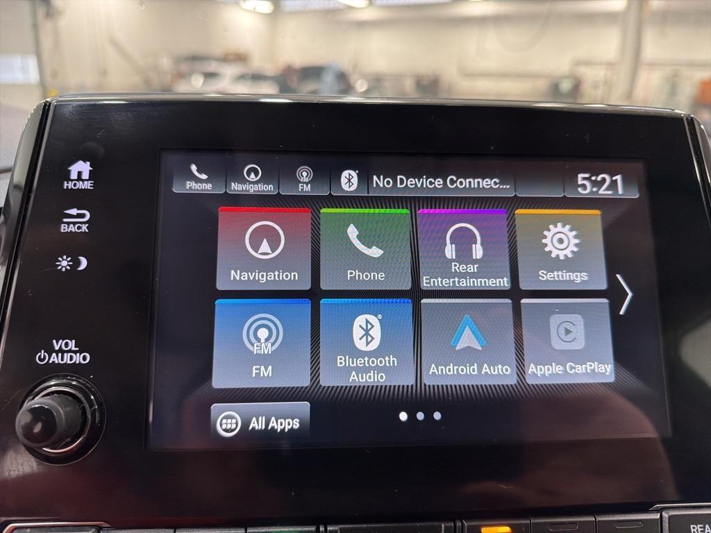 used 2019 Honda Odyssey car, priced at $20,444