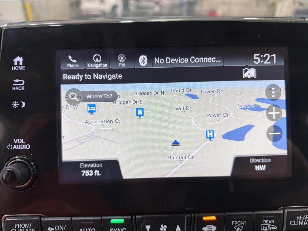 used 2019 Honda Odyssey car, priced at $20,444