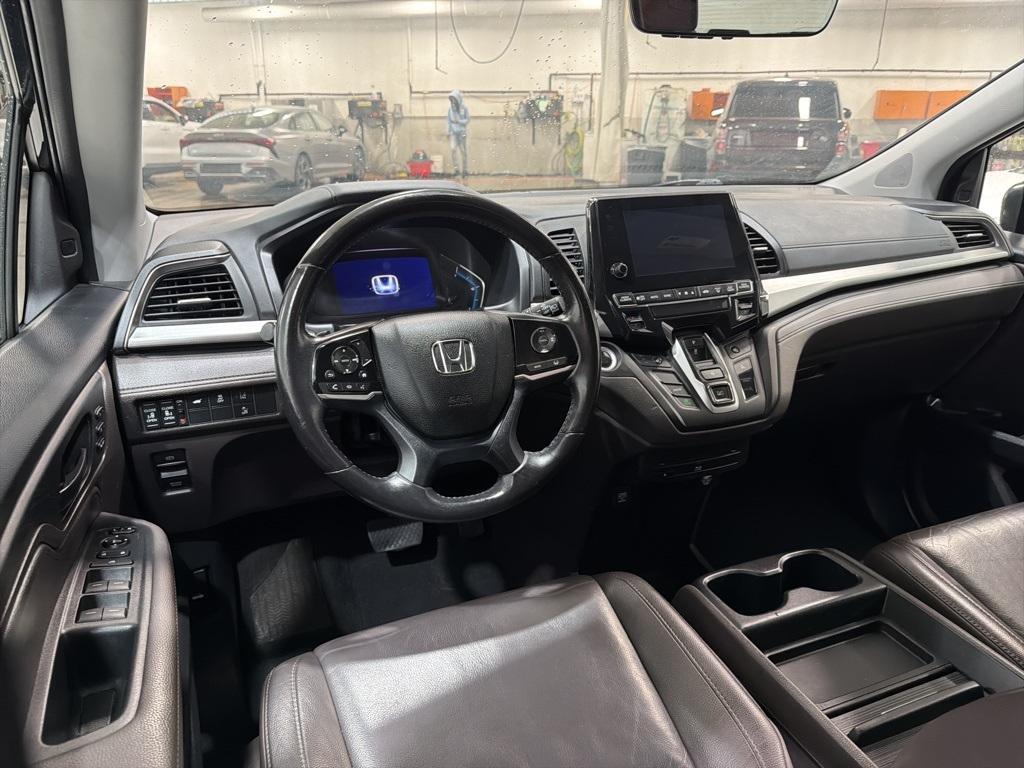 used 2019 Honda Odyssey car, priced at $20,444