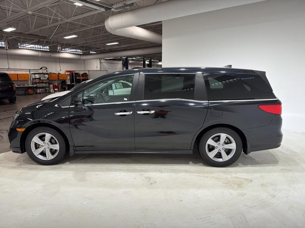 used 2019 Honda Odyssey car, priced at $20,444