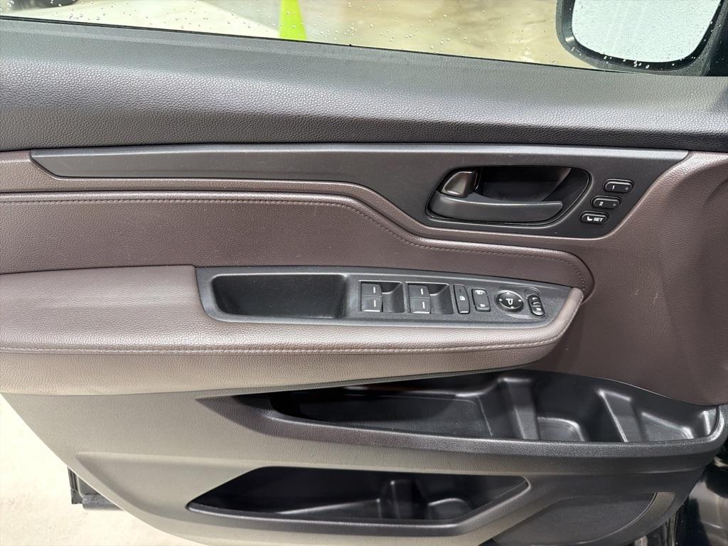 used 2019 Honda Odyssey car, priced at $20,444
