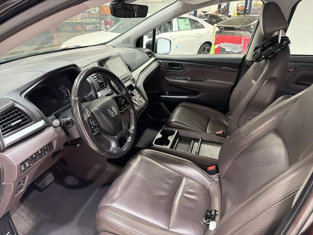 used 2019 Honda Odyssey car, priced at $20,444