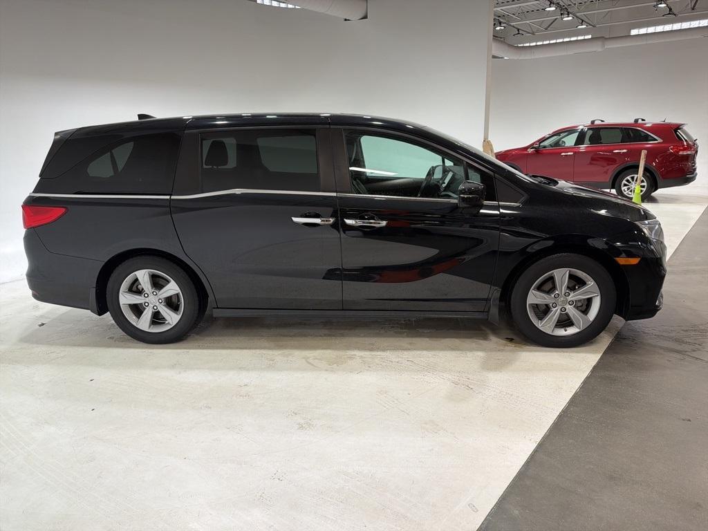 used 2019 Honda Odyssey car, priced at $20,444