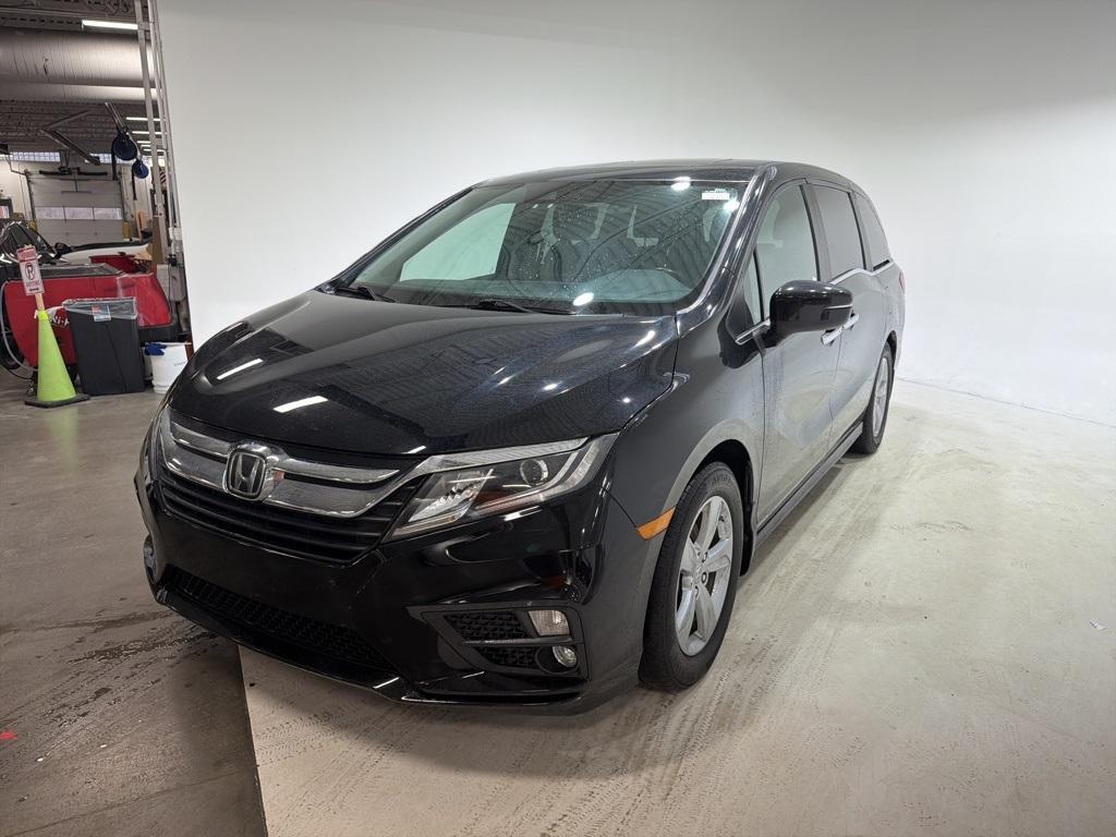 used 2019 Honda Odyssey car, priced at $20,444