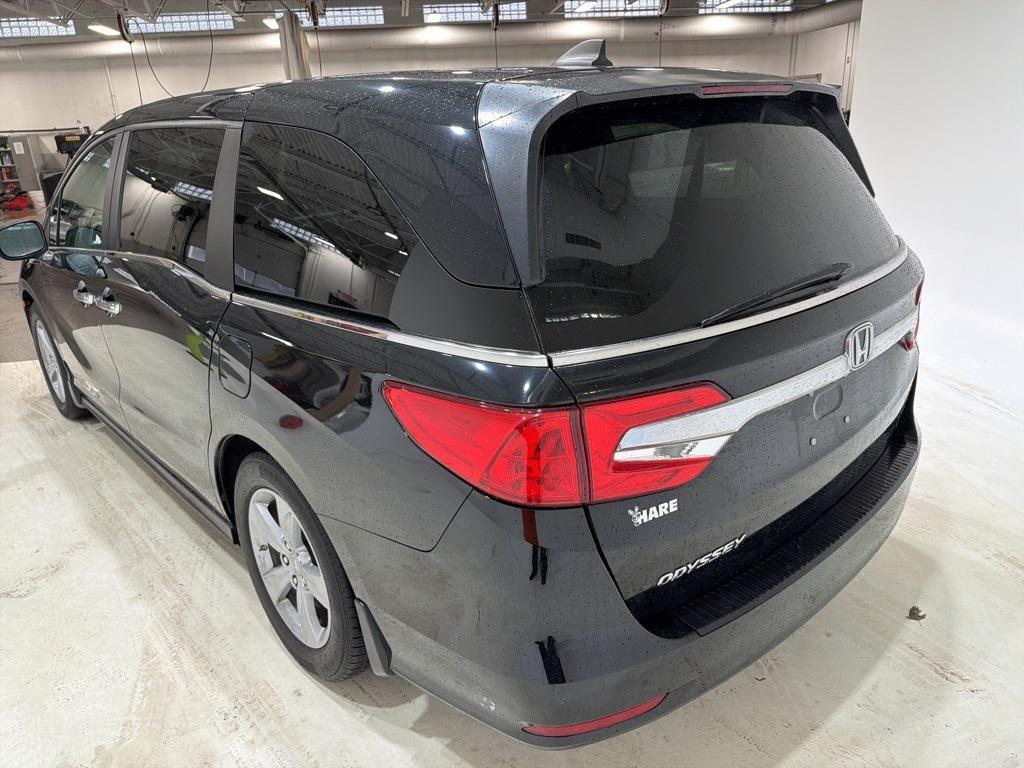 used 2019 Honda Odyssey car, priced at $20,444