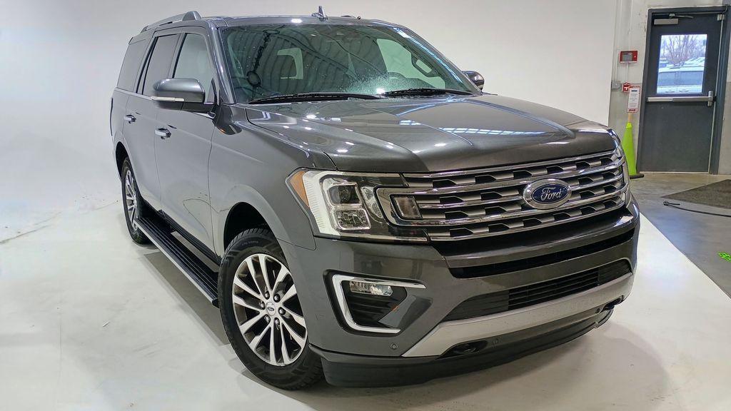 used 2018 Ford Expedition car, priced at $18,994