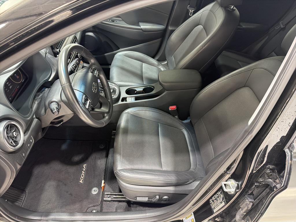 used 2023 Hyundai Kona car, priced at $20,994