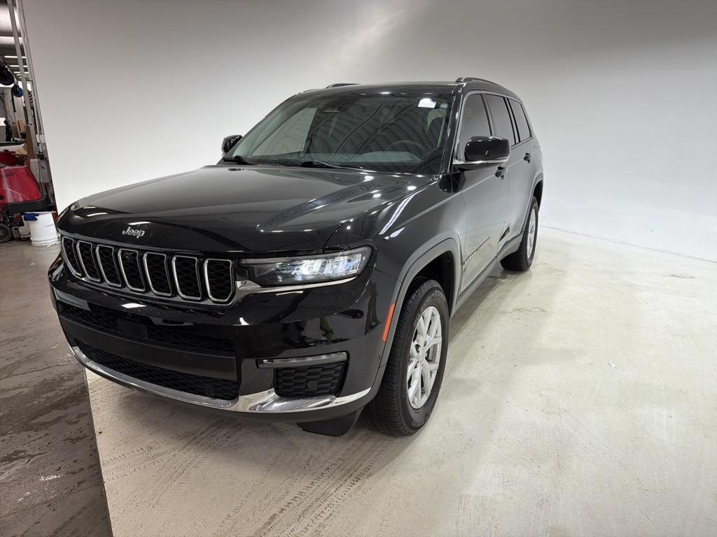 used 2023 Jeep Grand Cherokee L car, priced at $26,224