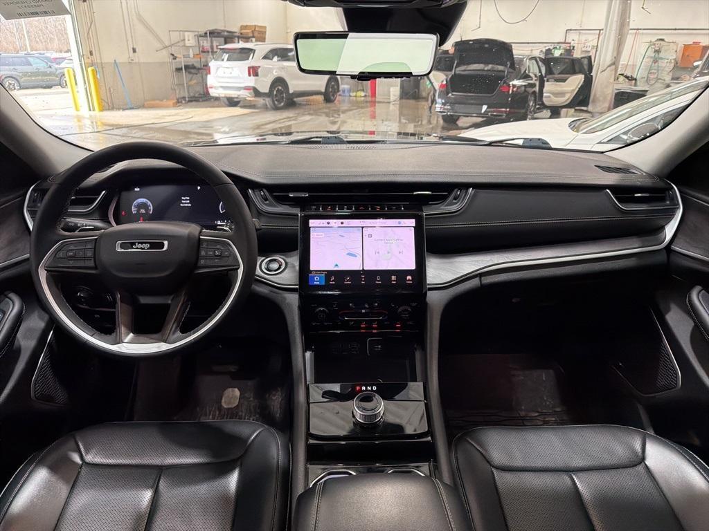 used 2023 Jeep Grand Cherokee L car, priced at $26,224