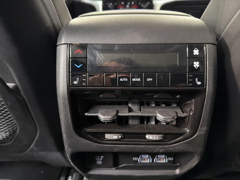 used 2023 Jeep Grand Cherokee L car, priced at $26,224