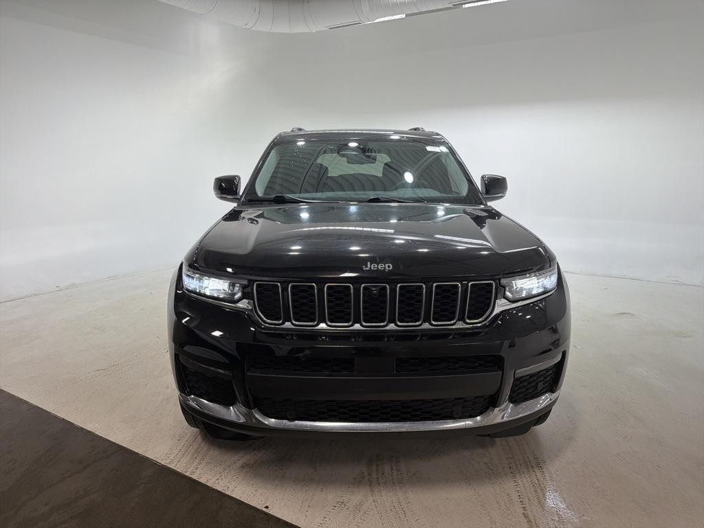 used 2023 Jeep Grand Cherokee L car, priced at $26,224
