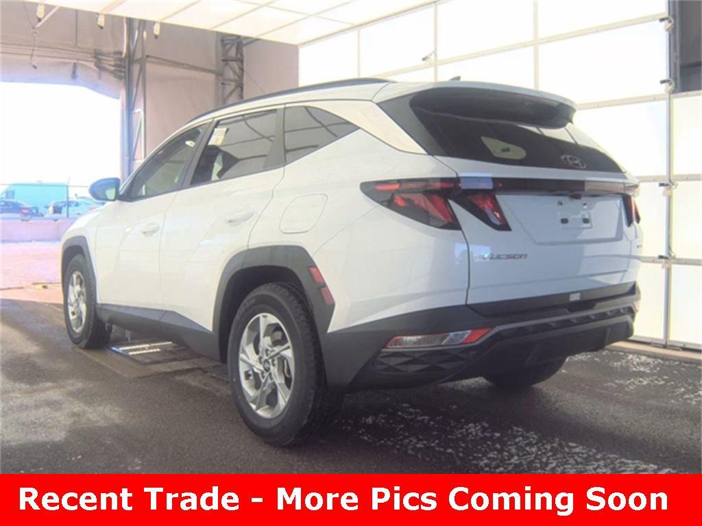 used 2024 Hyundai Tucson car, priced at $19,494
