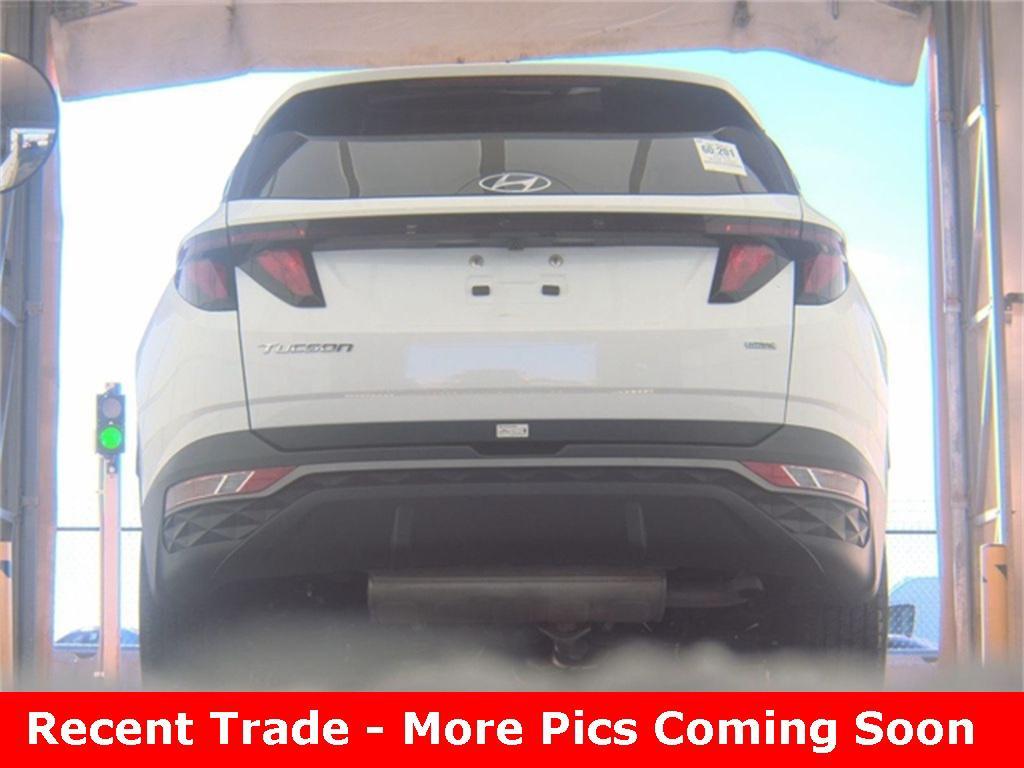 used 2024 Hyundai Tucson car, priced at $19,494