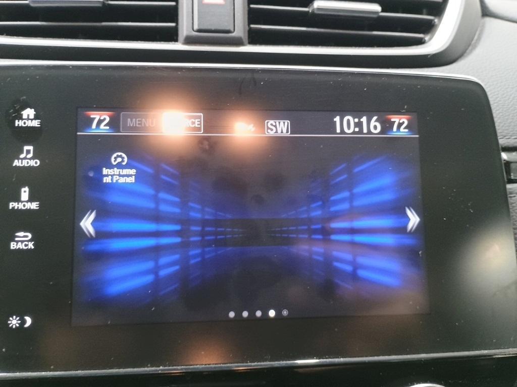 used 2017 Honda CR-V car, priced at $16,224