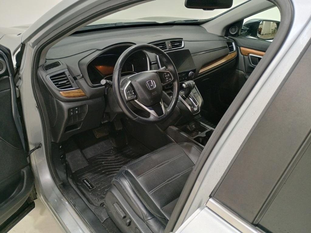 used 2017 Honda CR-V car, priced at $16,224