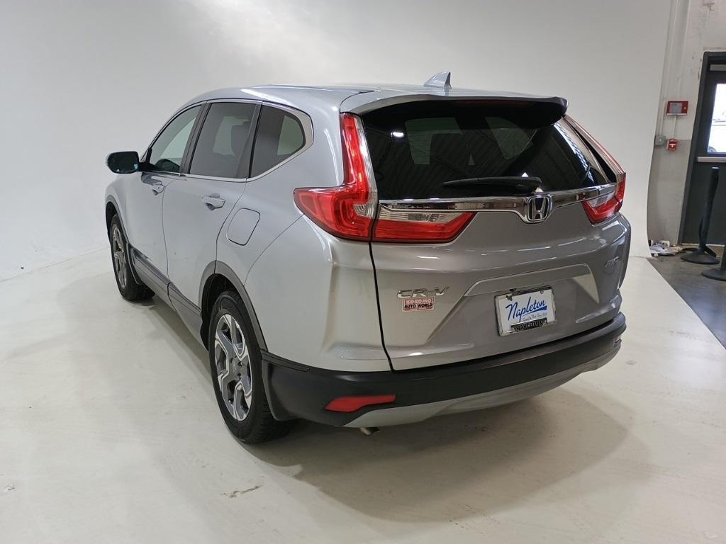 used 2017 Honda CR-V car, priced at $16,224