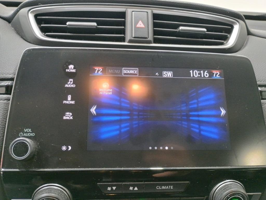 used 2017 Honda CR-V car, priced at $16,224