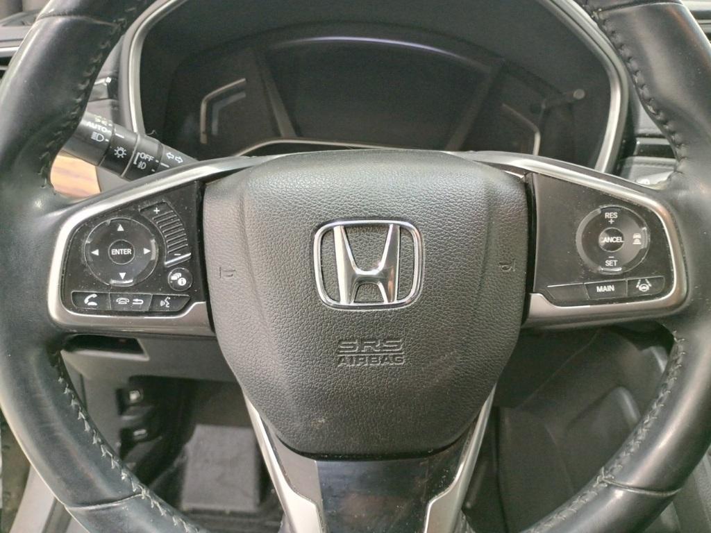 used 2017 Honda CR-V car, priced at $16,224