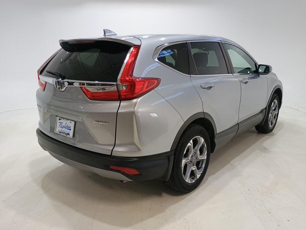 used 2017 Honda CR-V car, priced at $16,224