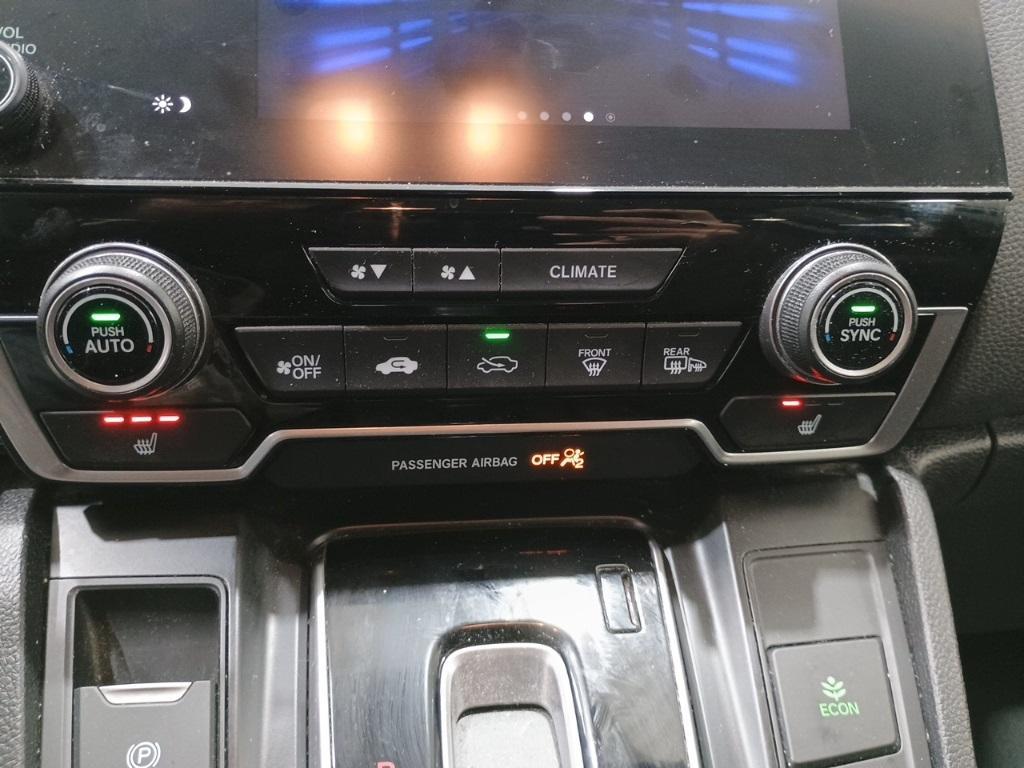 used 2017 Honda CR-V car, priced at $16,224