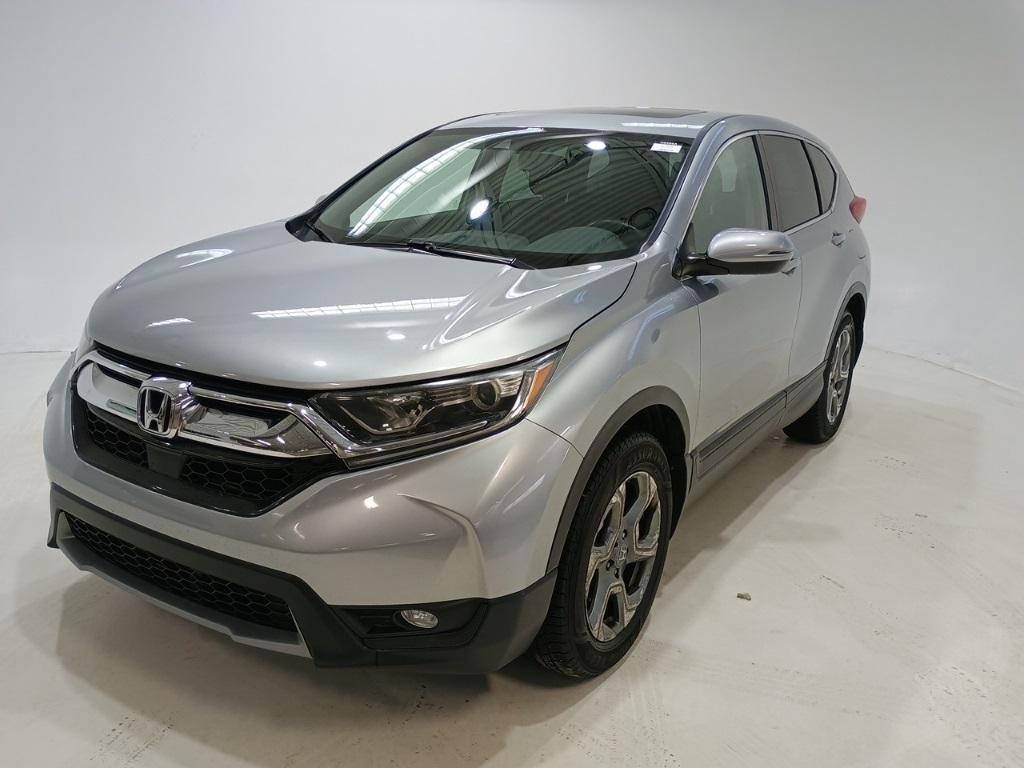 used 2017 Honda CR-V car, priced at $16,224