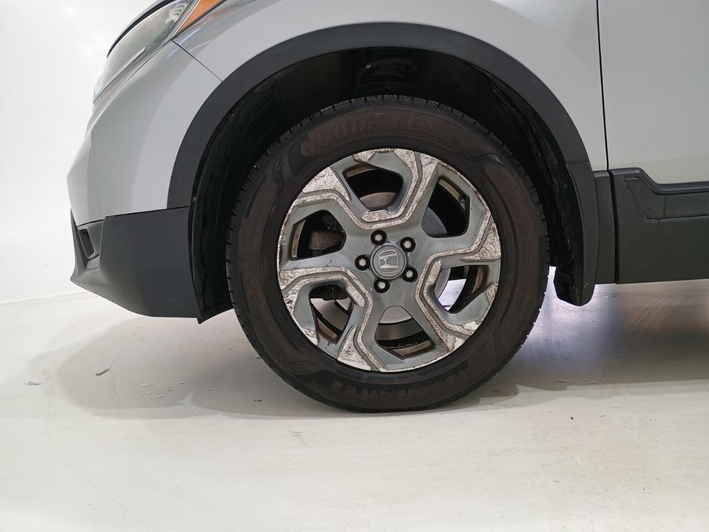 used 2017 Honda CR-V car, priced at $16,224