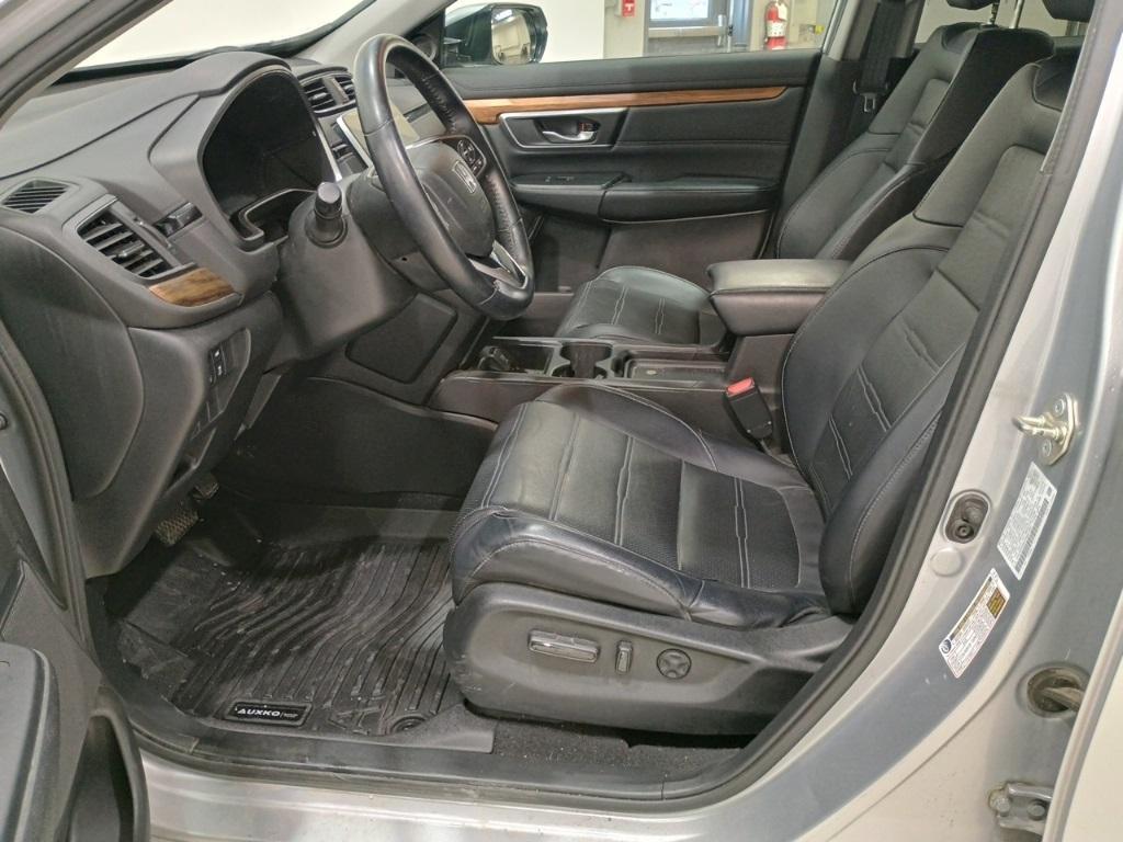 used 2017 Honda CR-V car, priced at $16,224