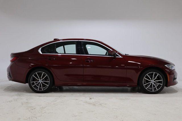used 2022 BMW 330 car, priced at $29,774