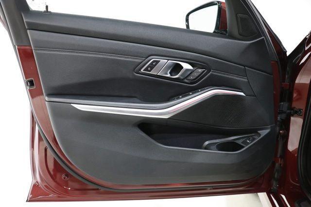 used 2022 BMW 330 car, priced at $29,774