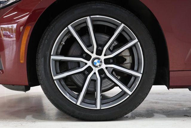 used 2022 BMW 330 car, priced at $29,774