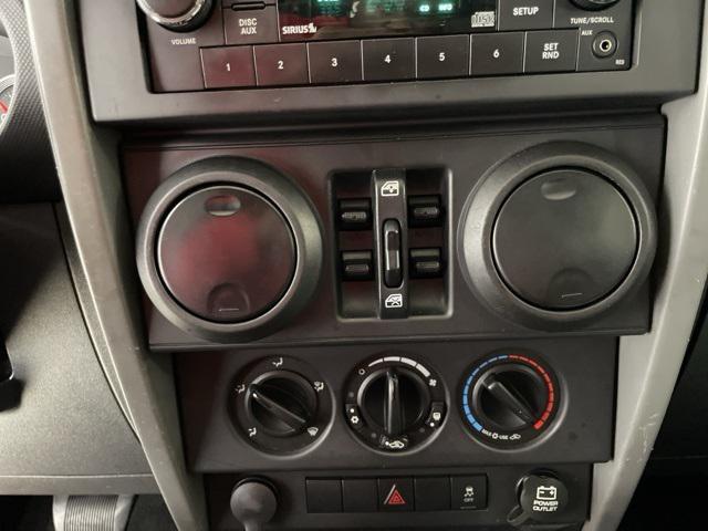 used 2010 Jeep Wrangler Unlimited car, priced at $8,994