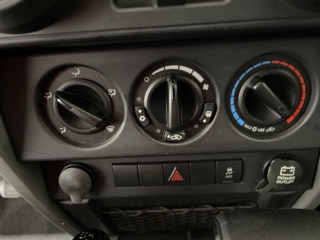 used 2010 Jeep Wrangler Unlimited car, priced at $8,994