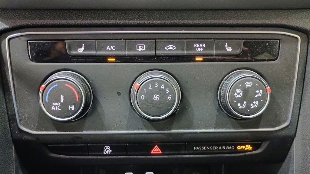 used 2023 Volkswagen Atlas car, priced at $21,494