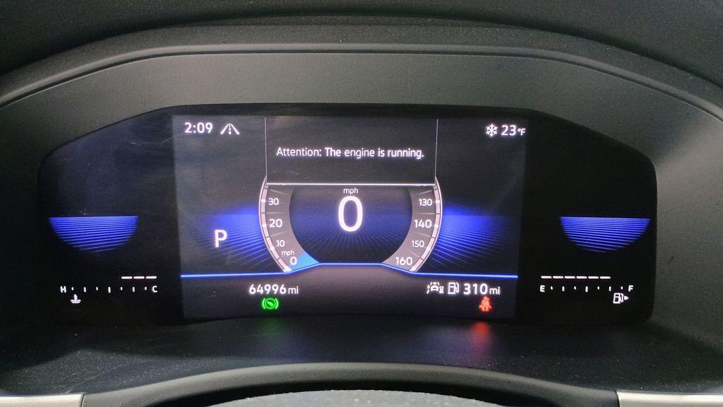 used 2023 Volkswagen Atlas car, priced at $21,494