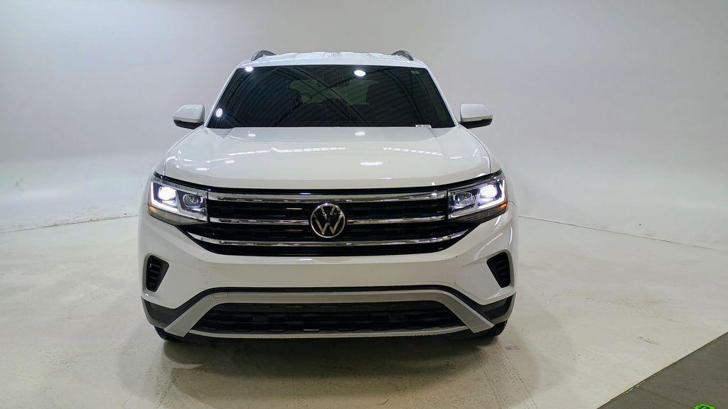 used 2023 Volkswagen Atlas car, priced at $21,494
