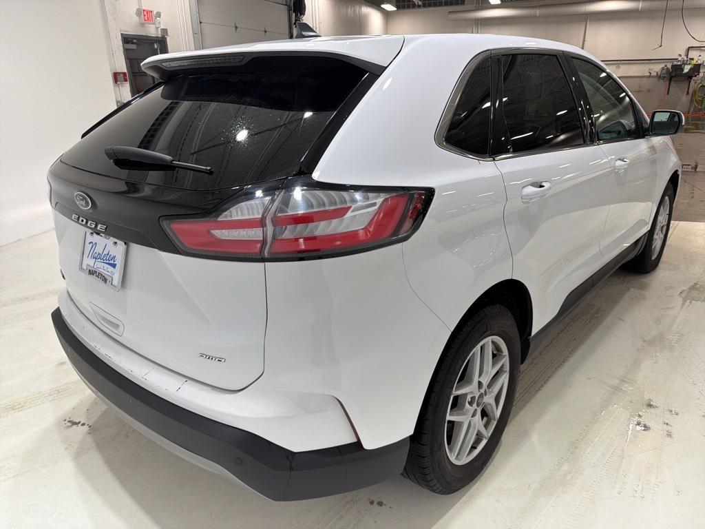 used 2024 Ford Edge car, priced at $20,444