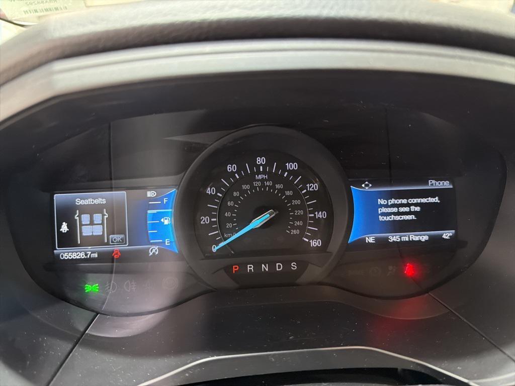 used 2024 Ford Edge car, priced at $20,444