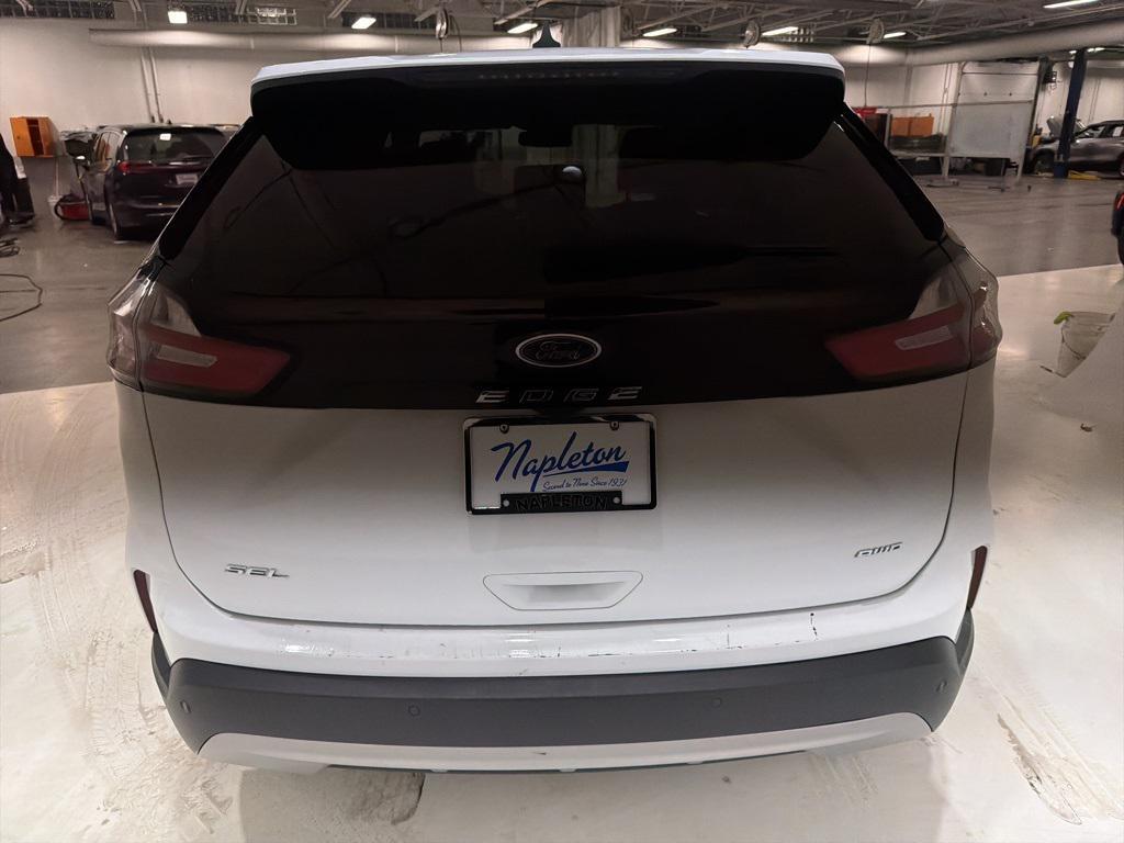 used 2024 Ford Edge car, priced at $20,444