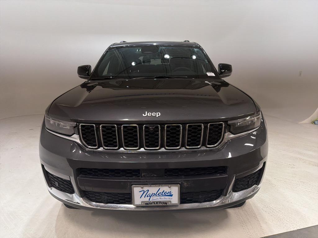used 2024 Jeep Grand Cherokee L car, priced at $29,844