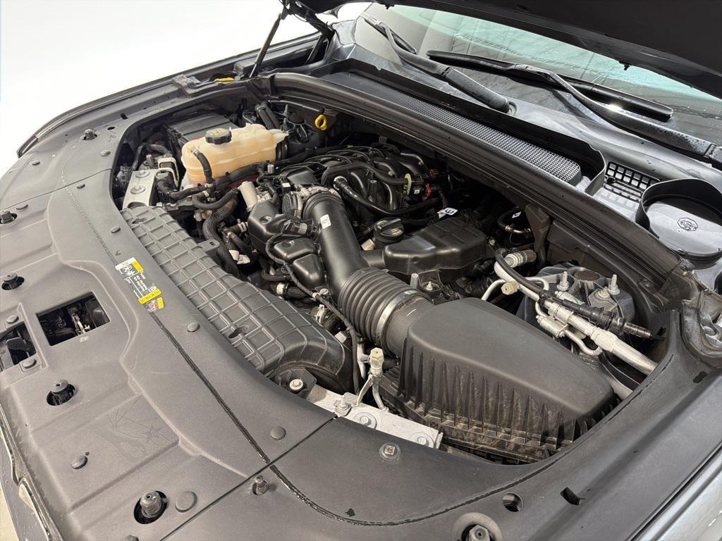 used 2024 Jeep Grand Cherokee L car, priced at $29,844