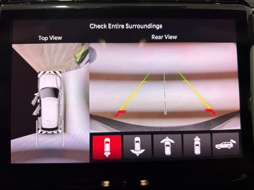 used 2024 Jeep Grand Cherokee L car, priced at $29,844