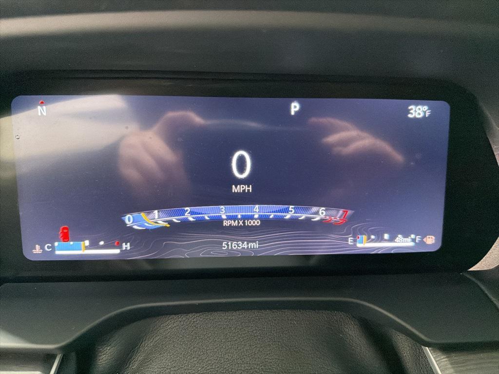 used 2024 Jeep Grand Cherokee L car, priced at $29,844