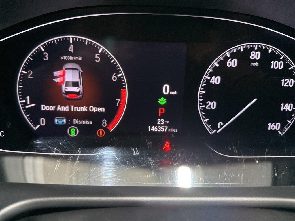 used 2022 Honda Accord car, priced at $15,494