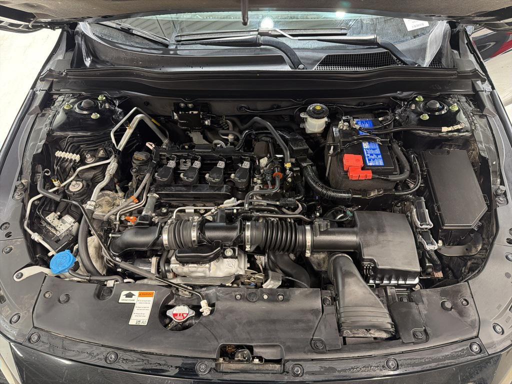 used 2022 Honda Accord car, priced at $15,494