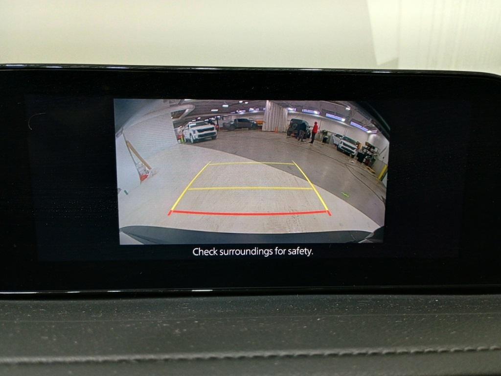 used 2025 Mazda CX-30 car, priced at $23,994