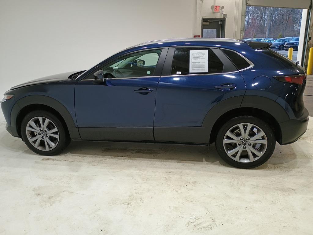 used 2025 Mazda CX-30 car, priced at $23,994