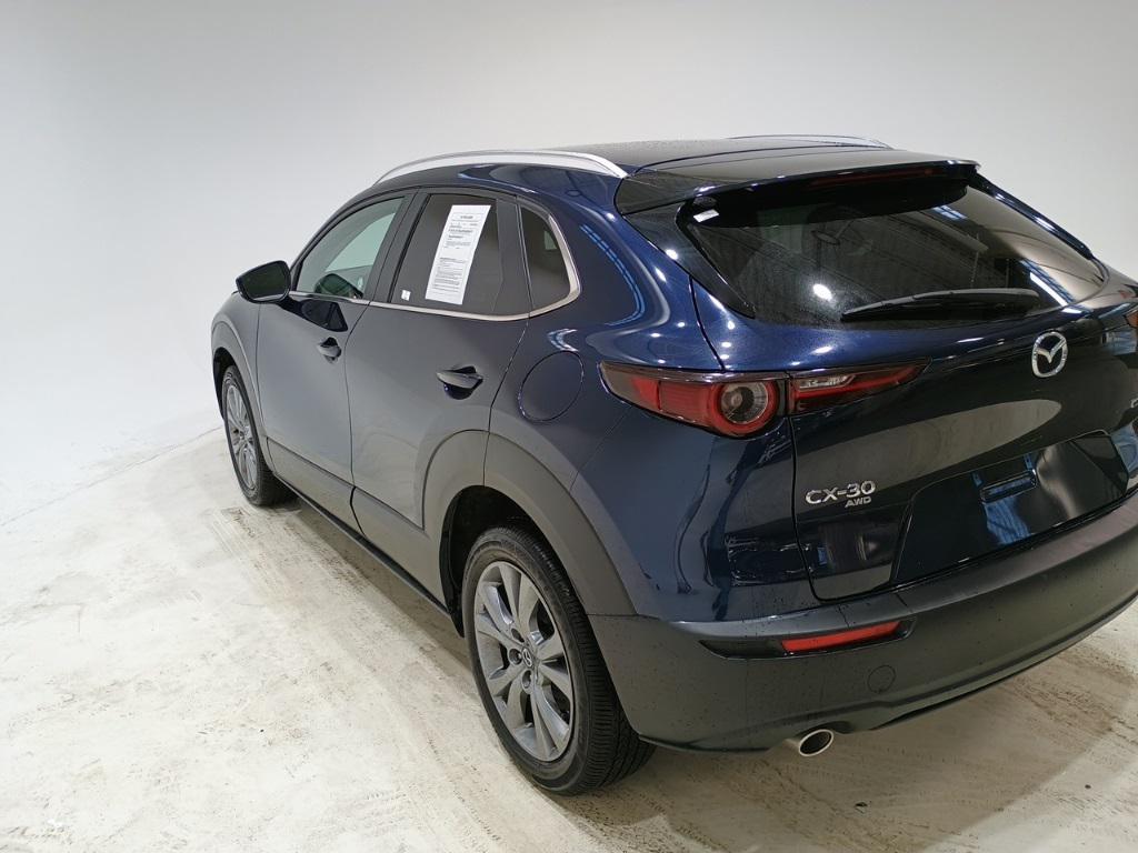used 2025 Mazda CX-30 car, priced at $23,994