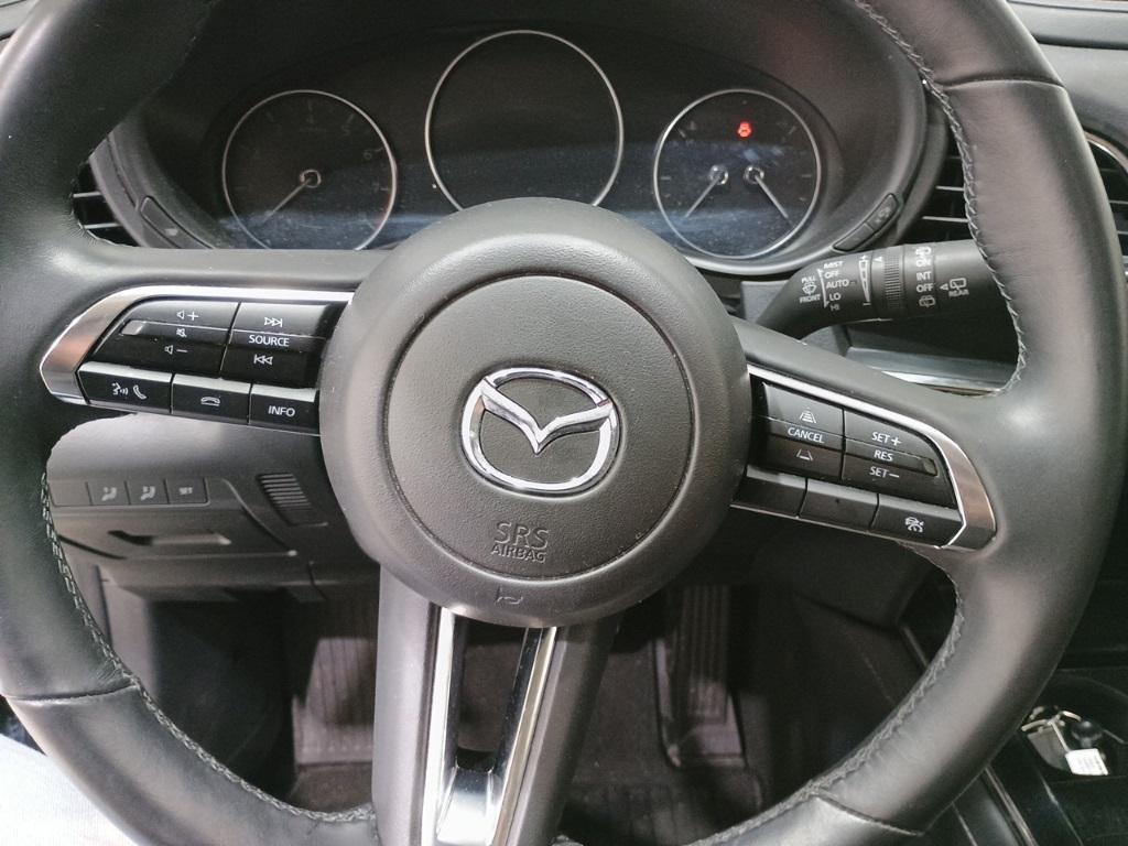 used 2025 Mazda CX-30 car, priced at $23,994