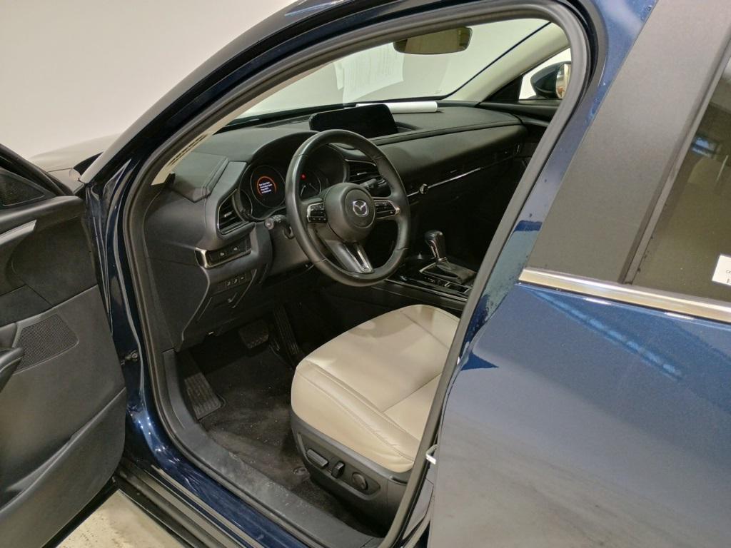 used 2025 Mazda CX-30 car, priced at $23,994