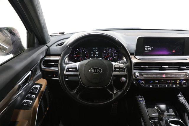 used 2021 Kia Telluride car, priced at $21,767
